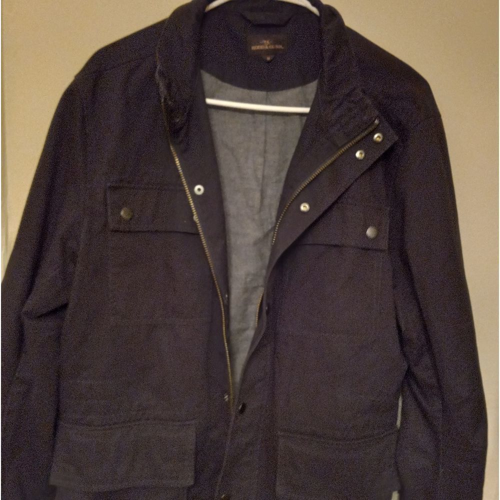 COPY - Rodd & Gunn mens jacket, size M,color brown..excellent condition